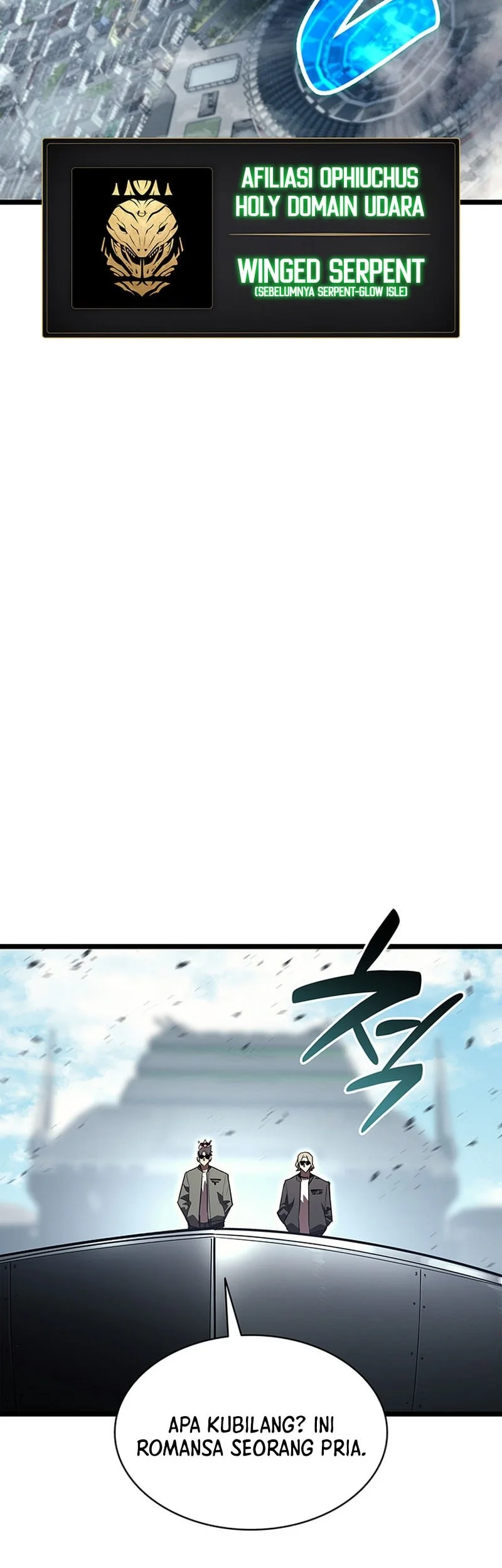 A Disaster-Class Hero Has Returned Chapter 160 Fix Gambar 74